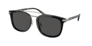 Coach HC8382 Black Sunglasses