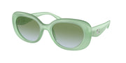 Coach HC8391U Milky Mint Sunglasses