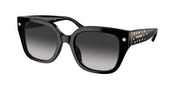 Coach HC8392U Black Sunglasses