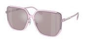 Coach HC8401D Milky Purple Sunglasses