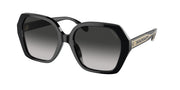Coach HC8404U Black Sunglasses