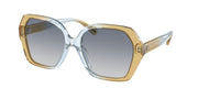 Coach HC8404U Cider/Baby Blue Sunglasses