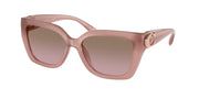 Coach HC8408F Milky Buff Sunglasses
