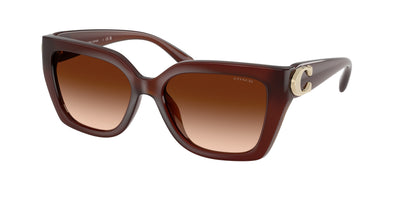 Coach HC8408U Sunglasses