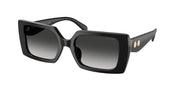 Coach HC8409U Black Sunglasses