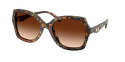 Coach HC8410U Jade Pearl Tortoise Sunglasses