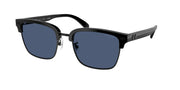 Coach HC8412 Black Sunglasses