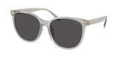 Coach HC8414BD Transparent Dove Sunglasses