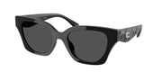 Coach HC8418U Black Sunglasses
