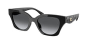 Coach HC8418U Black Sunglasses
