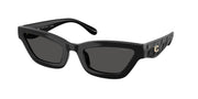 Coach HC8420U Black Sunglasses