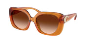 Coach HC8422U Milky Amber Sunglasses