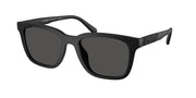 Coach HC8426U Matte Black Sunglasses