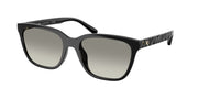 Coach HC8429D Black Sunglasses
