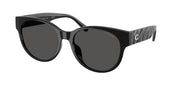 Coach HC8430D Black Sunglasses