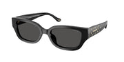 Coach HC8439U Black Sunglasses