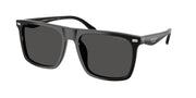 Coach HC8440U Black Sunglasses