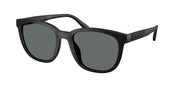 Coach HC8442U Matte Black Sunglasses