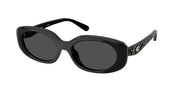 Coach HC8443D Black Sunglasses