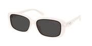 Coach HC8444D Milky Cloud Sunglasses
