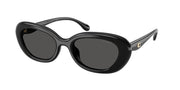 Coach HC8448U Black Sunglasses
