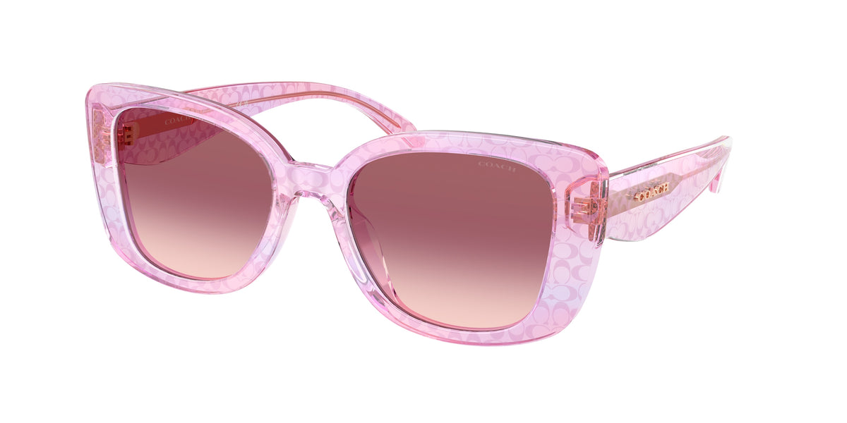 Coach HC8450U Iris Sunglasses