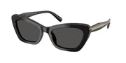 Coach HC8452U Black Sunglasses
