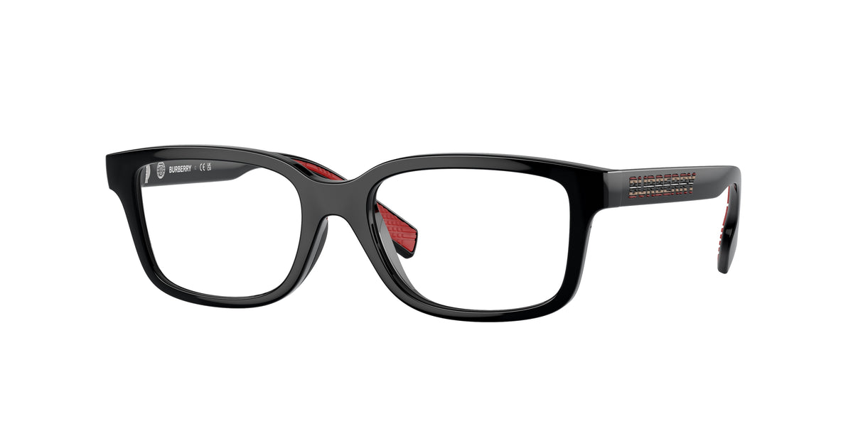 Burberry JB2003U Black Eyeglasses Kids