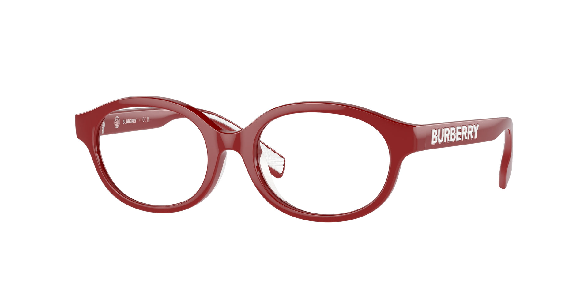 Burberry JB2004U Red Eyeglasses Kids
