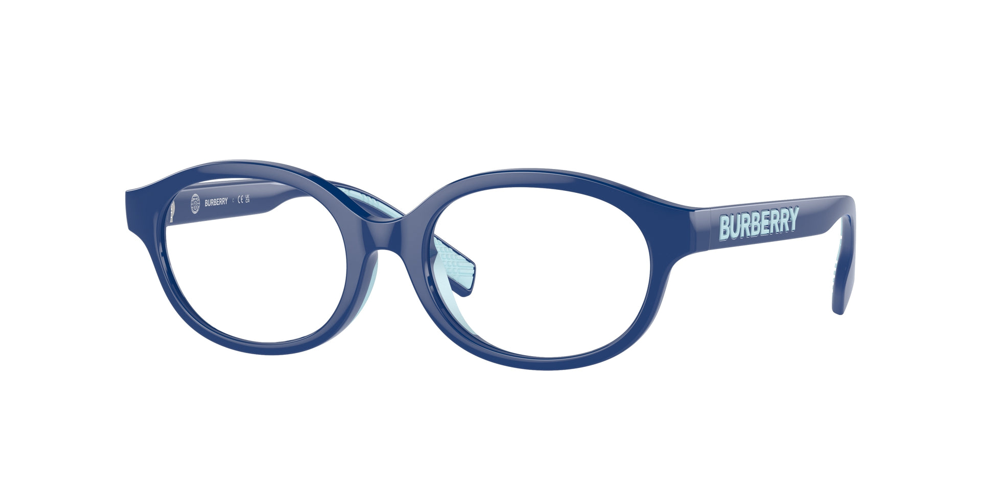 Burberry JB2004U Blue Eyeglasses Kids