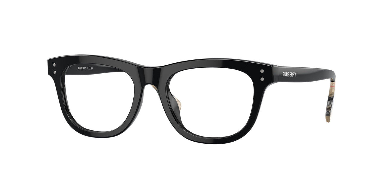 Burberry JB2005F Black Eyeglasses Kids