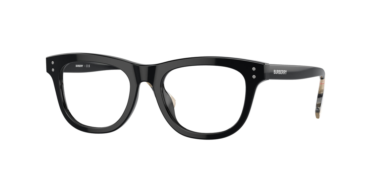 Burberry JB2005F Black Eyeglasses Kids