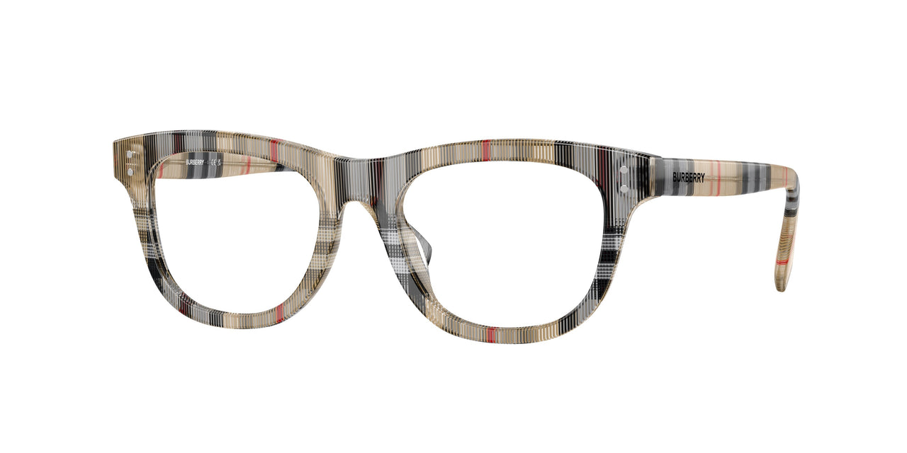 Burberry JB2005F Vintage Check Eyeglasses Kids