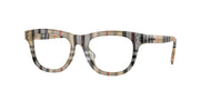 Burberry JB2005F Vintage Check Eyeglasses Kids