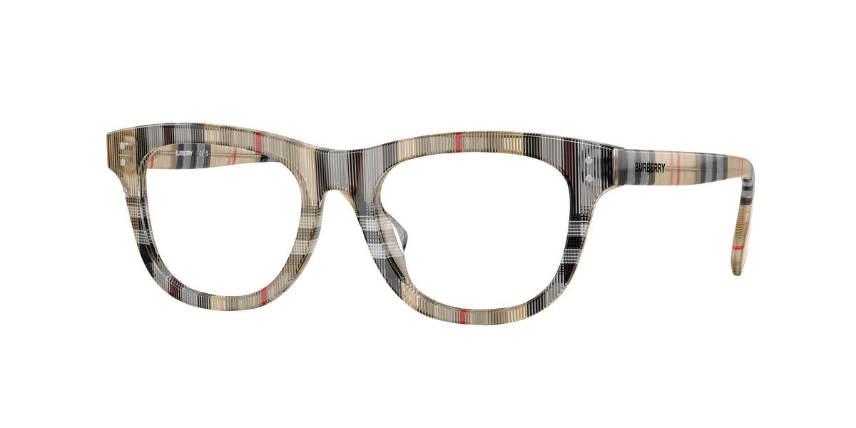 Burberry JB2005F Vintage Check Eyeglasses Kids
