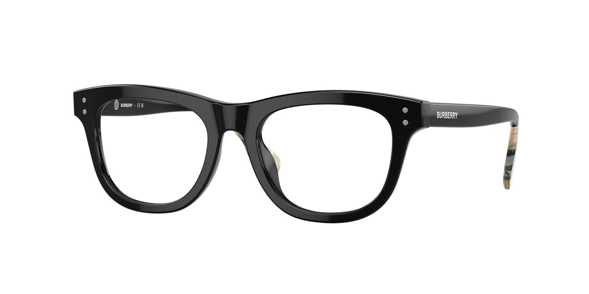 Burberry JB2005 Black Eyeglasses Kids