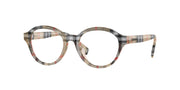 Burberry JB2006 Vintage Check Eyeglasses Kids
