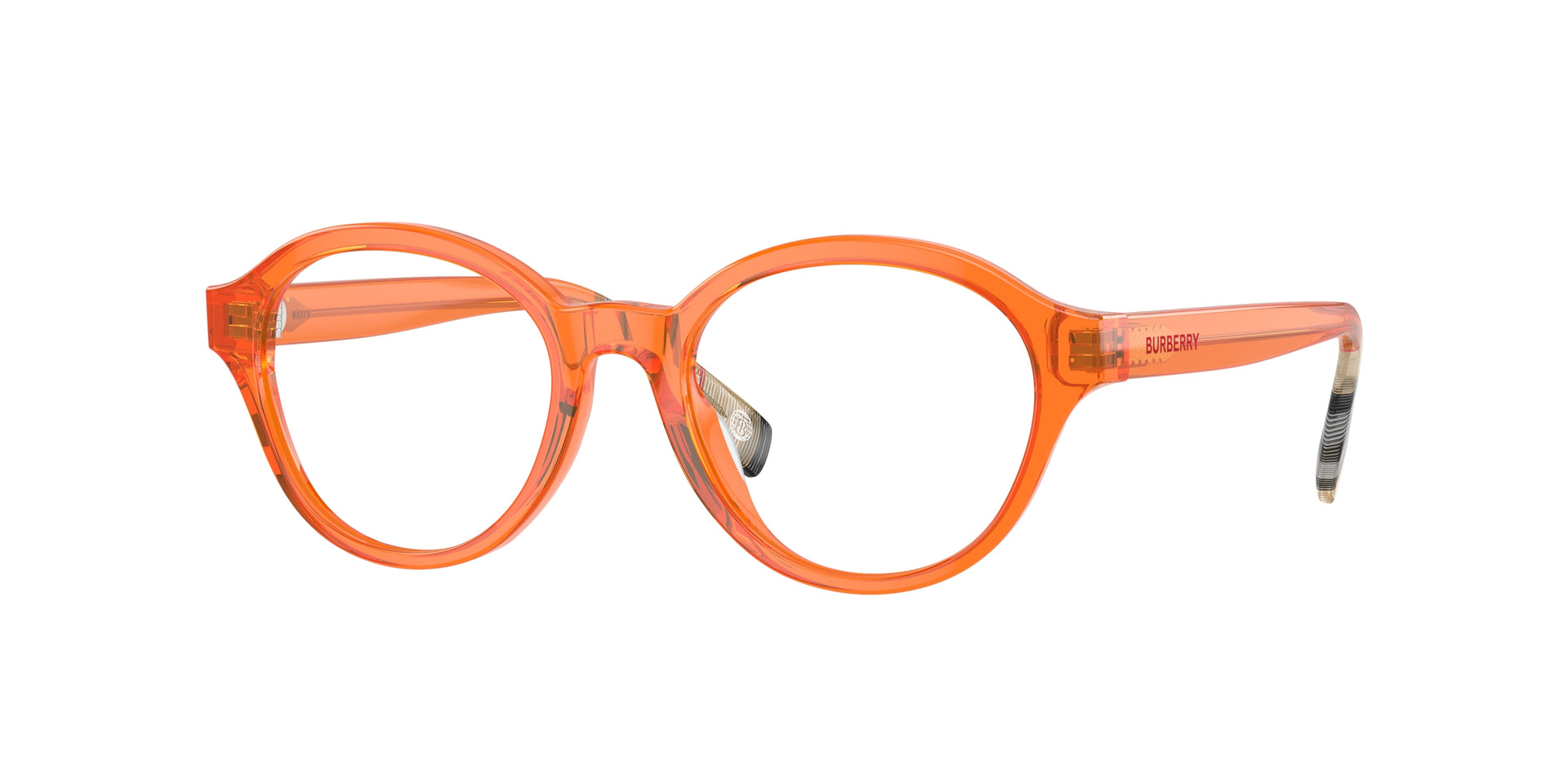 Burberry JB2006 Orange Eyeglasses Kids