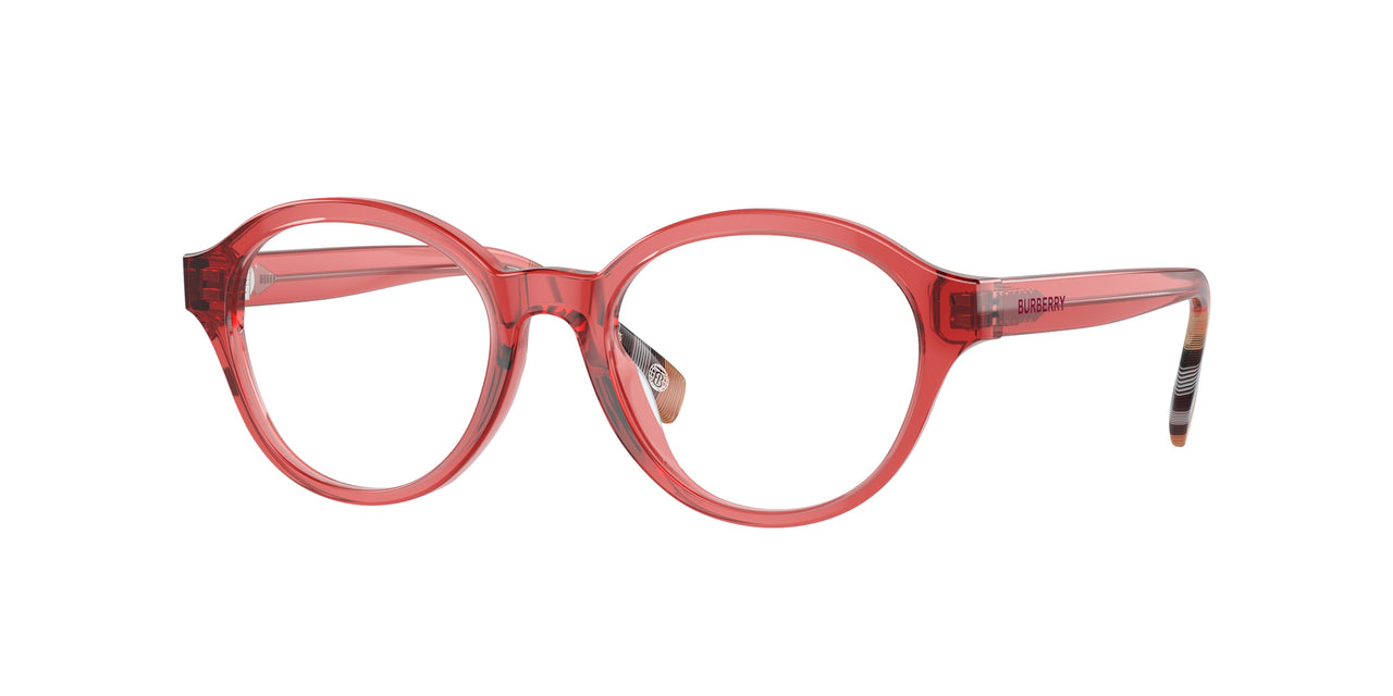 Burberry JB2006 Red Eyeglasses Kids