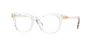 Burberry JB2007F Transparent Eyeglasses Kids