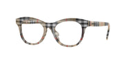 Burberry JB2007 Vintage Check Eyeglasses Kids