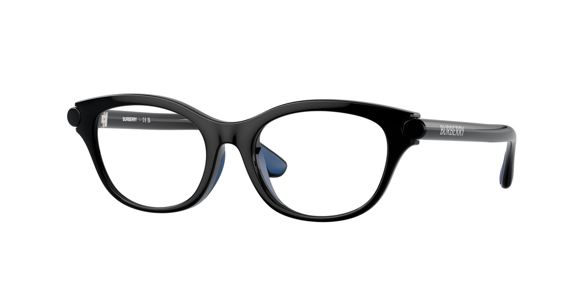 Burberry JB2010U Black Eyeglasses Kids