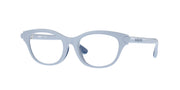 Burberry JB2010U Light Blue Eyeglasses Kids
