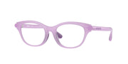 Burberry JB2010U Lilac Eyeglasses Kids