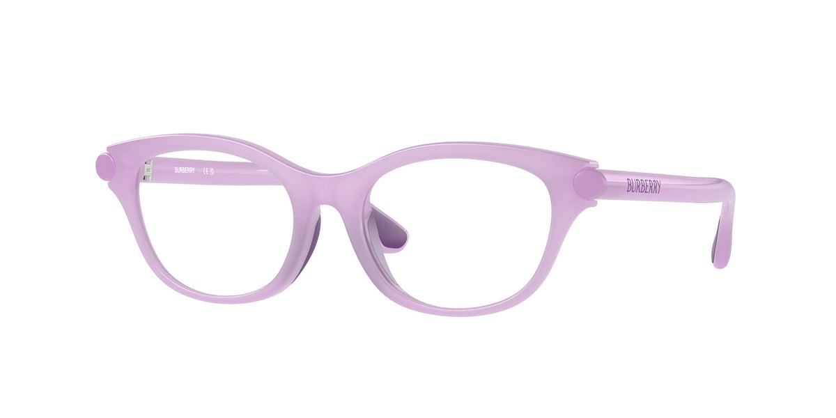 Burberry JB2010U Lilac Eyeglasses Kids