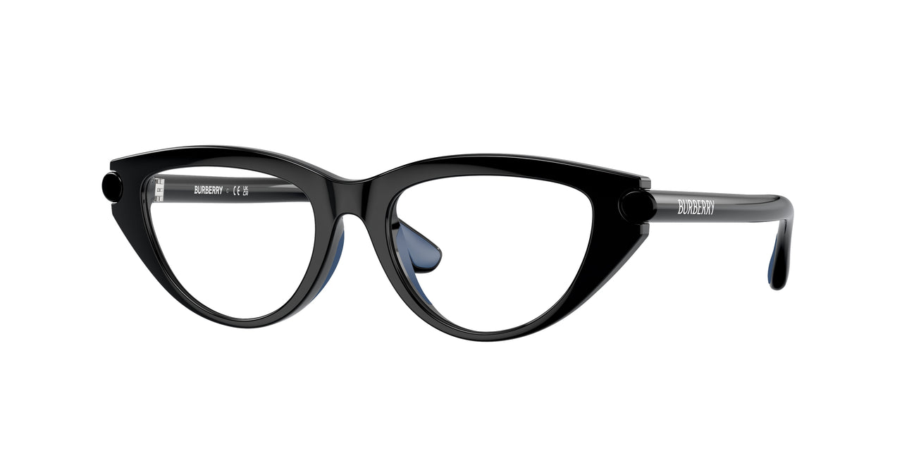 Burberry JB2011U Black Eyeglasses Kids