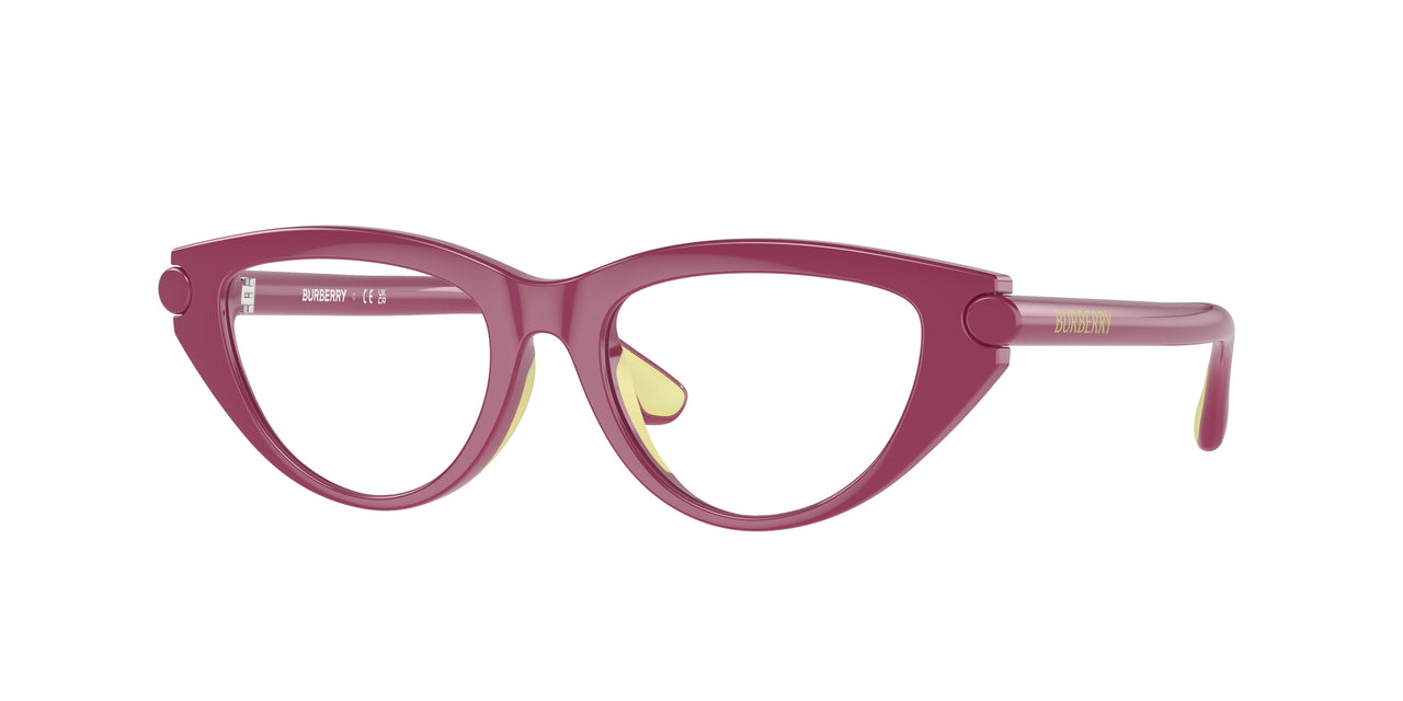 Burberry JB2011U Fuchsia Eyeglasses Kids