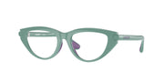 Burberry JB2011U Green Eyeglasses Kids