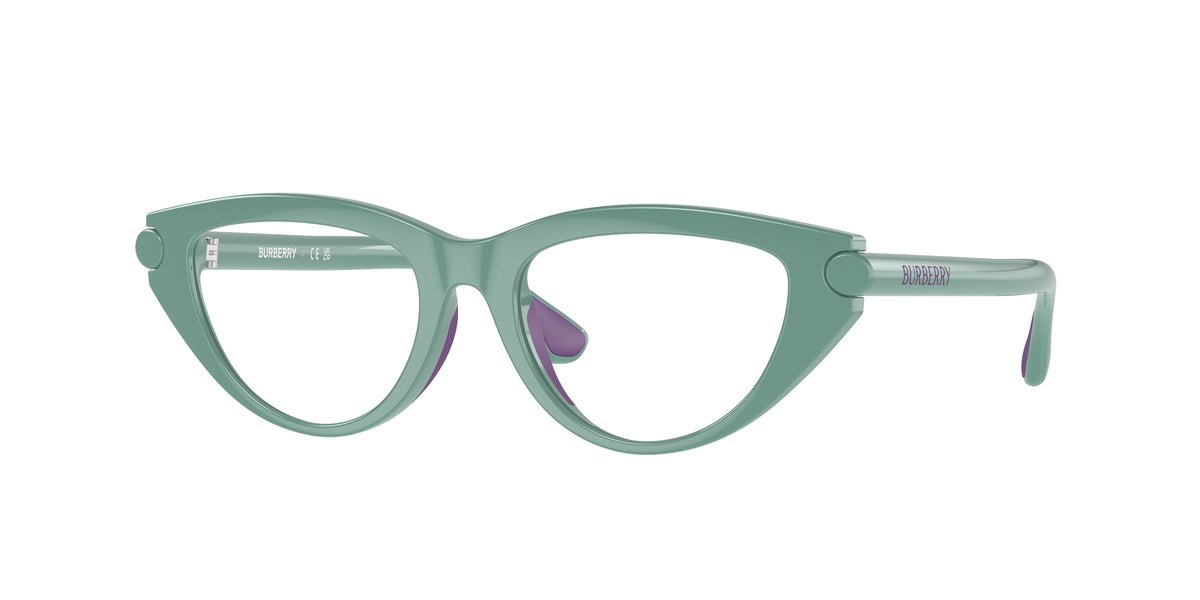 Burberry JB2011U Green Eyeglasses Kids