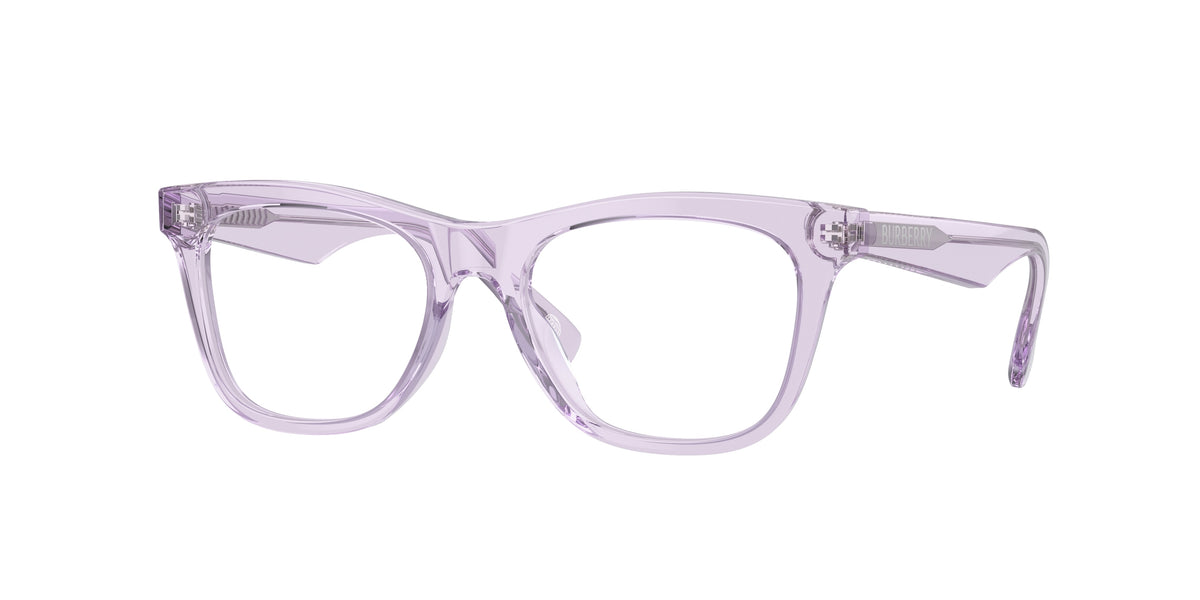 Burberry JB2012F Lilac Eyeglasses Kids